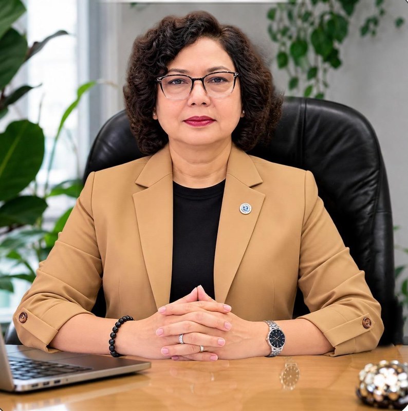 Dr. Arjumand Zaidi