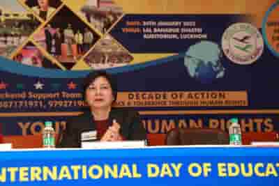 International Day of Education